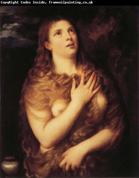 Titian The PenitentMagdalen