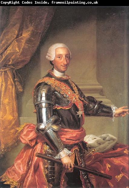 MENGS, Anton Raphael Charles III