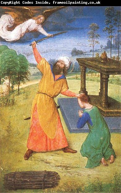 Marmion, Simon The Sacrifice of Isaac