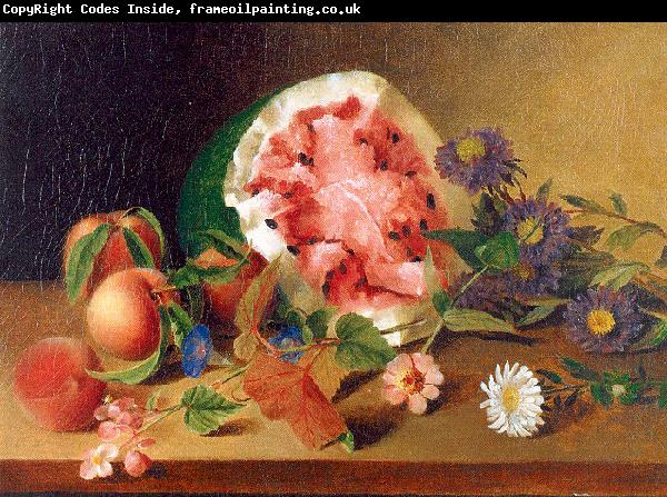 Peale, James Still Life with Watermelon