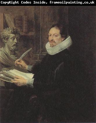 Peter Paul Rubens Fan Caspar Gevaerts (mk01)