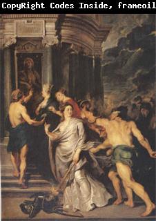 Peter Paul Rubens The Peace of Angers (mk05)