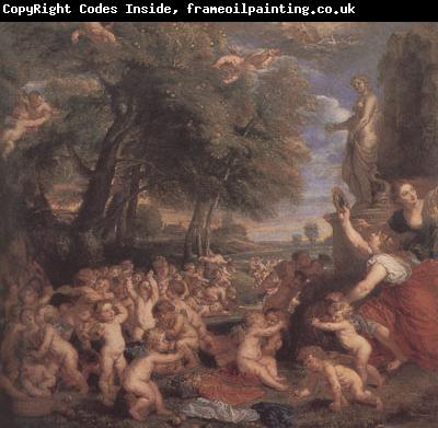 Peter Paul Rubens The Worship of Venus (mk01)