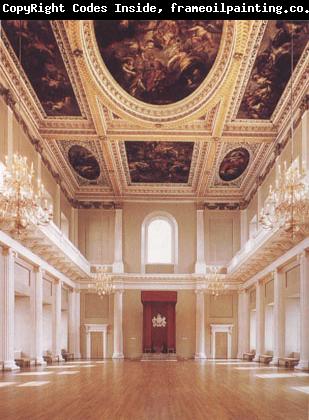 Peter Paul Rubens Interior of the Banquetiong House (mk01)