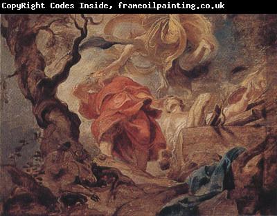 Peter Paul Rubens The Sacrifice of Isaac (mk01)