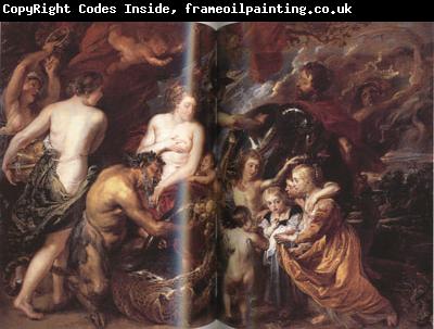 Peter Paul Rubens The Allegory of Peace (mk01)