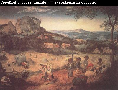 Peter Paul Rubens Haymaking or Fuly (mk01)