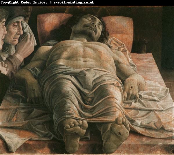 Andrea Mantegna Dead Christ (mk08)