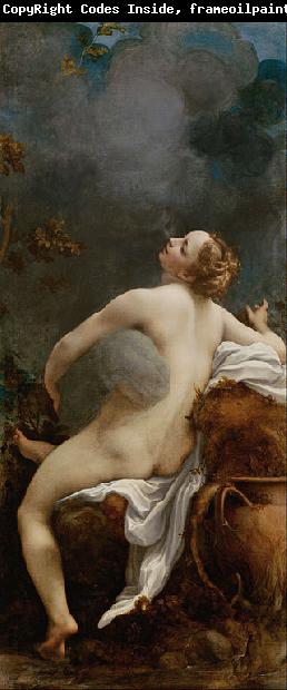 Correggio Zeus and Io (mk08)