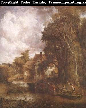 John Constable The Valley Farm (mk09)