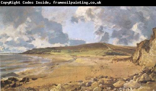 John Constable Weymouth Bay (mk09)