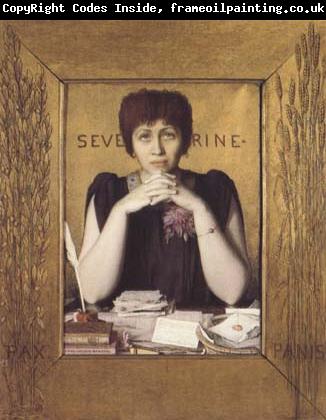 Louis Welden Hawkins Mme Severine (mk06)