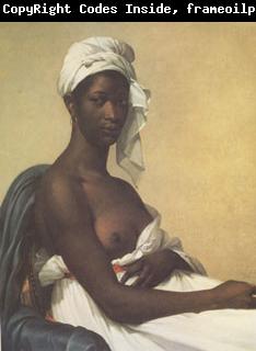 Marie-Guillemine Benoist Portrait of a Negress (mk05)