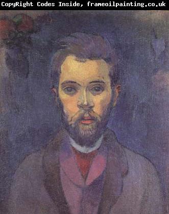 Paul Gauguin Portratit of William Molard (mk07)