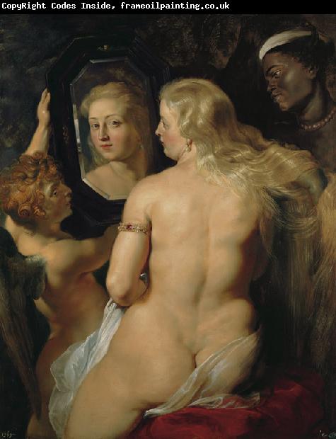 Peter Paul Rubens Venus at a Mirror (mk08)