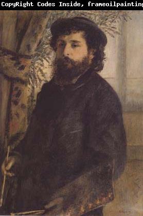 Pierre Renoir Claude Monet (mk06)