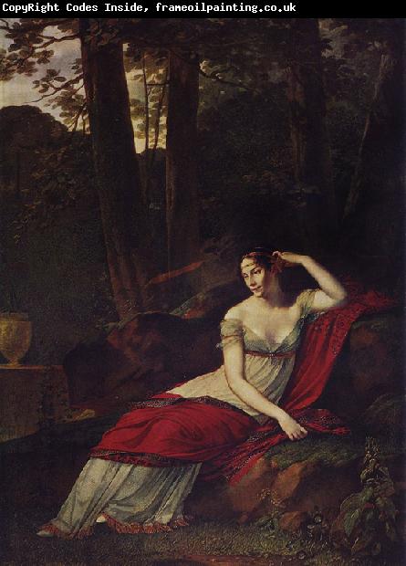 Pierre-Paul Prud hon Empress Josephine (mk09)