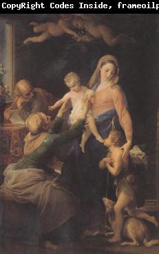 Pompeo Batoni Holy Family (san 05)