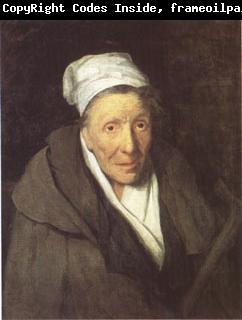 Theodore   Gericault The Woman with Gambling Mania (mk05)