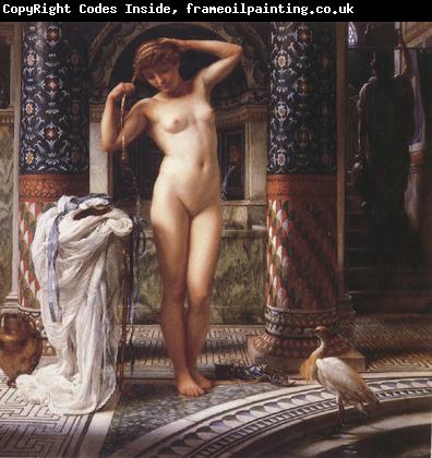 Alma-Tadema, Sir Lawrence Edward Poynter (mk23)