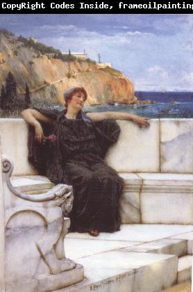 Alma-Tadema, Sir Lawrence Resting (mk23)