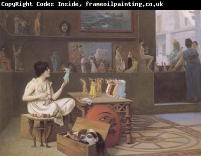 Alma-Tadema, Sir Lawrence Jean-Leon Gerome (mk23)