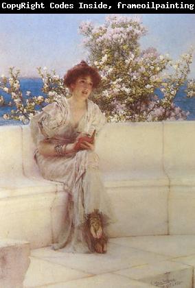 Alma-Tadema, Sir Lawrence The Year ' s at the Spring (mk24)