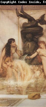 Alma-Tadema, Sir Lawrence Strigils and Sponges (mk24)