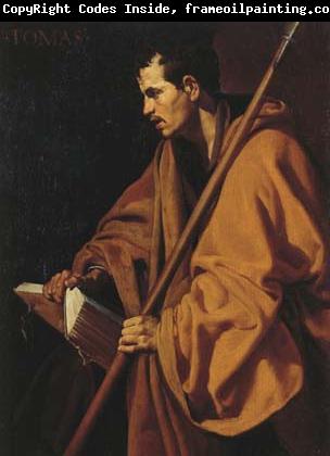 Diego Velazquez Saint Thomas (df02)