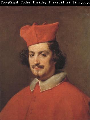 Diego Velazquez Oortrait du cardinal Astalli (Pamphilj) (df02)