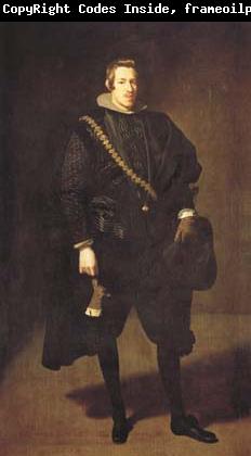 Diego Velazquez Portrait de I'infant don Carlos (df02)