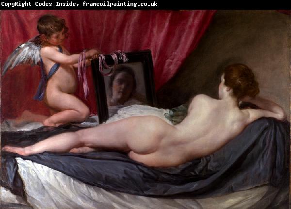 Diego Velazquez venus at her Mirror (df01)