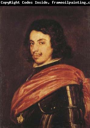 Diego Velazquez Portrait de Francesco II d'Este,duc de Modene (df02)