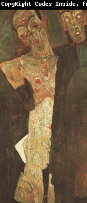 Egon Schiele Prophets (mk12)