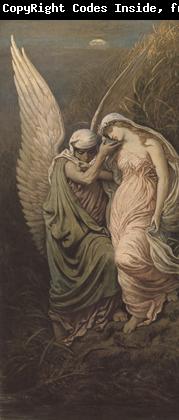 Elihu Vedder The Cup of Death (mk19)