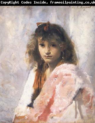 John Singer Sargent Carmela Bertagna (mk18)