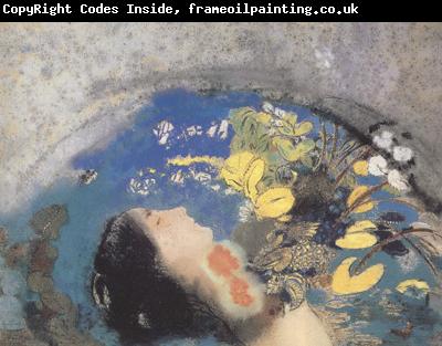 Odilon Redon Ophelia (mk19)