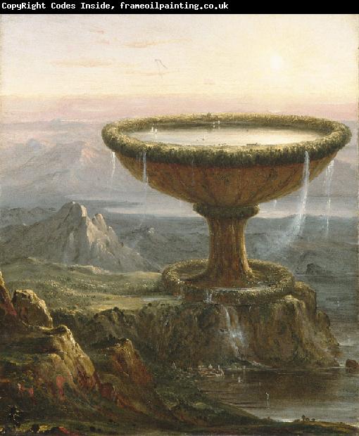 Thomas Cole The Titan's Goblet (mk13)