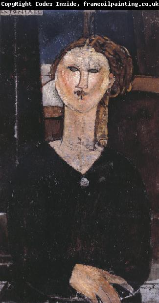 Amedeo Modigliani Antonia (mk39)