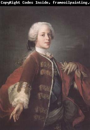 Blanchet, Louis-Gabriel Prince Henry Benedict Stuart (mk25)