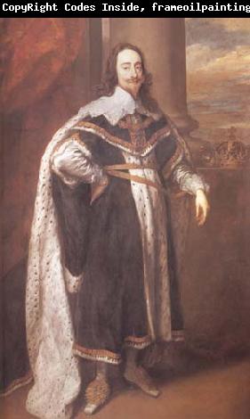 DYCK, Sir Anthony Van Charles I (mk25)