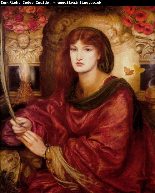 Dante Gabriel Rossetti Sibylla Palmifera (mk28)