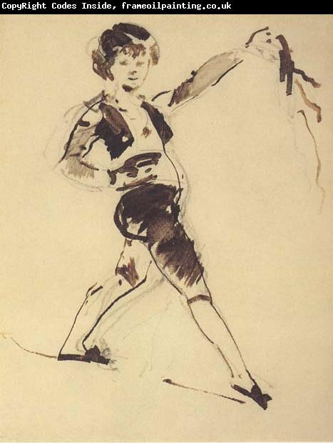 Edouard Manet Jeune femme en costume de toreador (mk40)