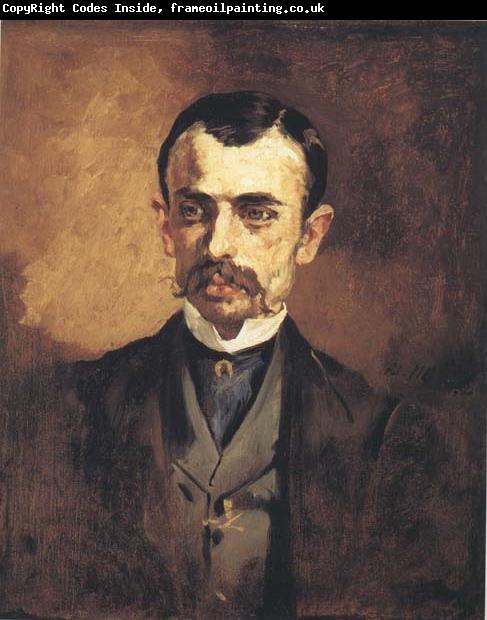 Edouard Manet Portrait d'homme (mk40)
