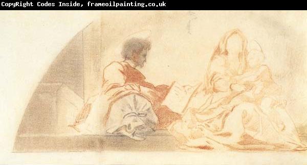 Edouard Manet Madonna del Sacco,d'apres Andrea del Sarto (mk40)