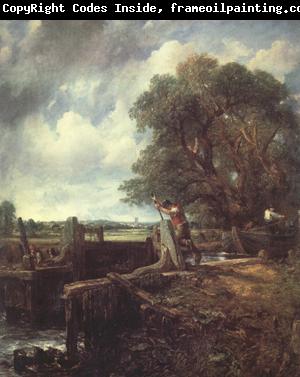 John Constable The Lock (nn03)