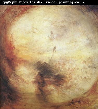 Joseph Mallord William Turner Light and colour-the morning after the Deluge-Moses writing the bood of Genesis (mk31)