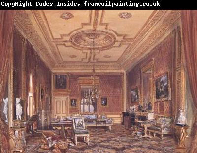 Nash, Joseph The Queen's Sitting Room (mk25)