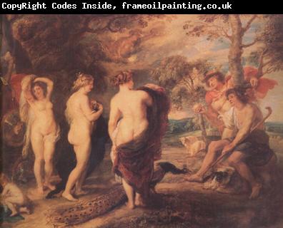 Peter Paul Rubens The Judgement of Paris (nn03)