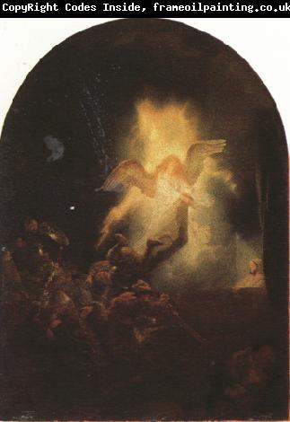 REMBRANDT Harmenszoon van Rijn The Descent from the Cross (mk33)